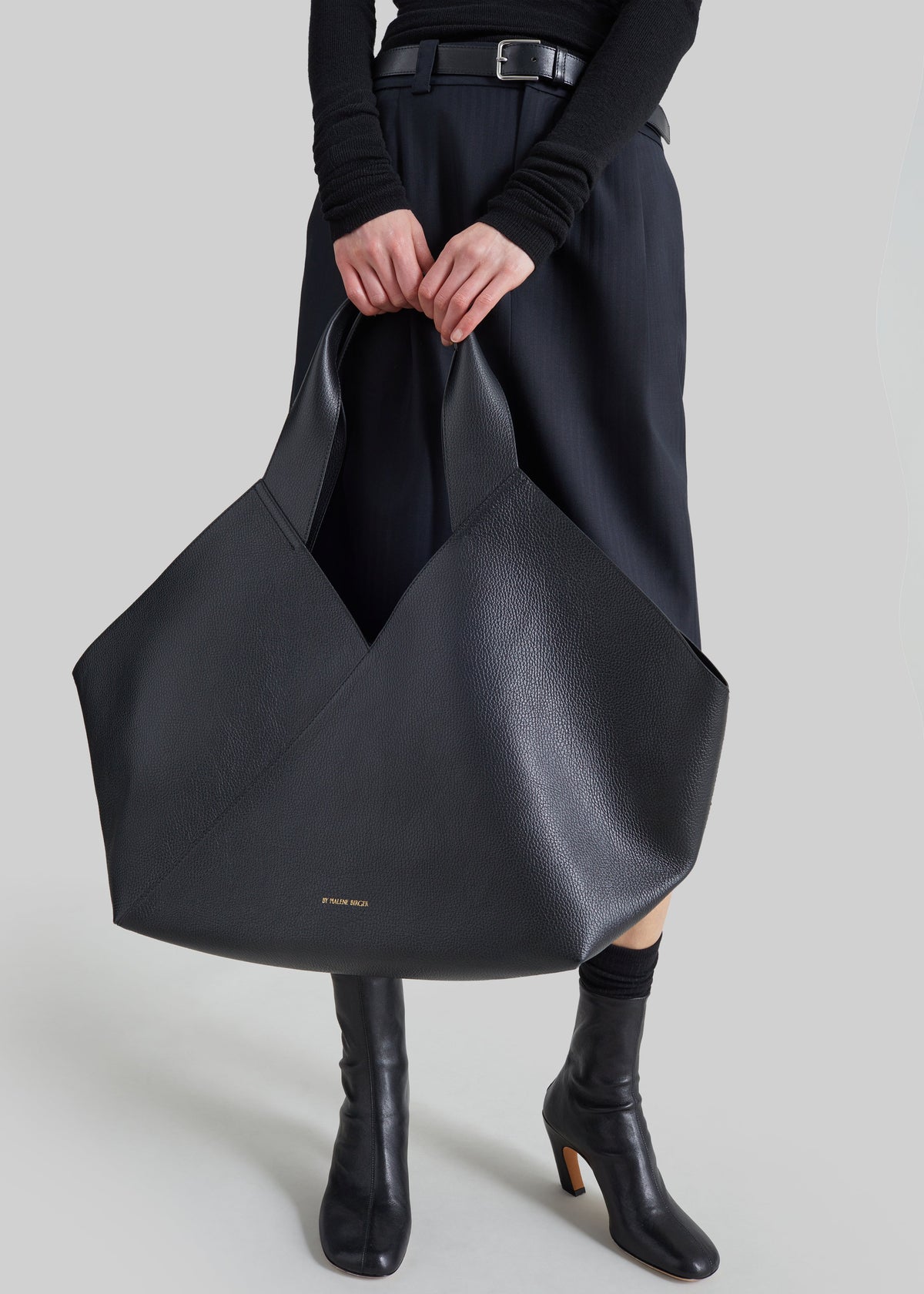By Malene Birger Lucile Bag - Black