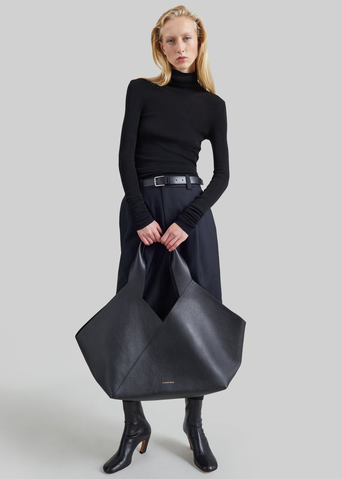 By Malene Birger Lucile Bag - Black