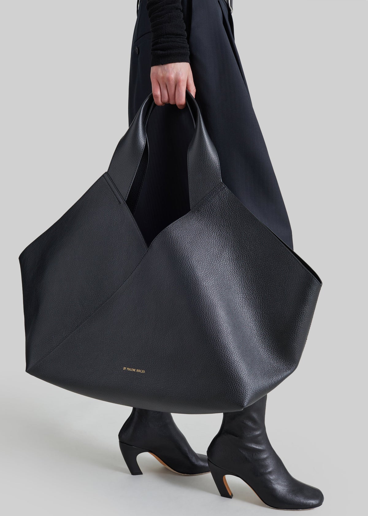 By Malene Birger Lucile Bag - Black
