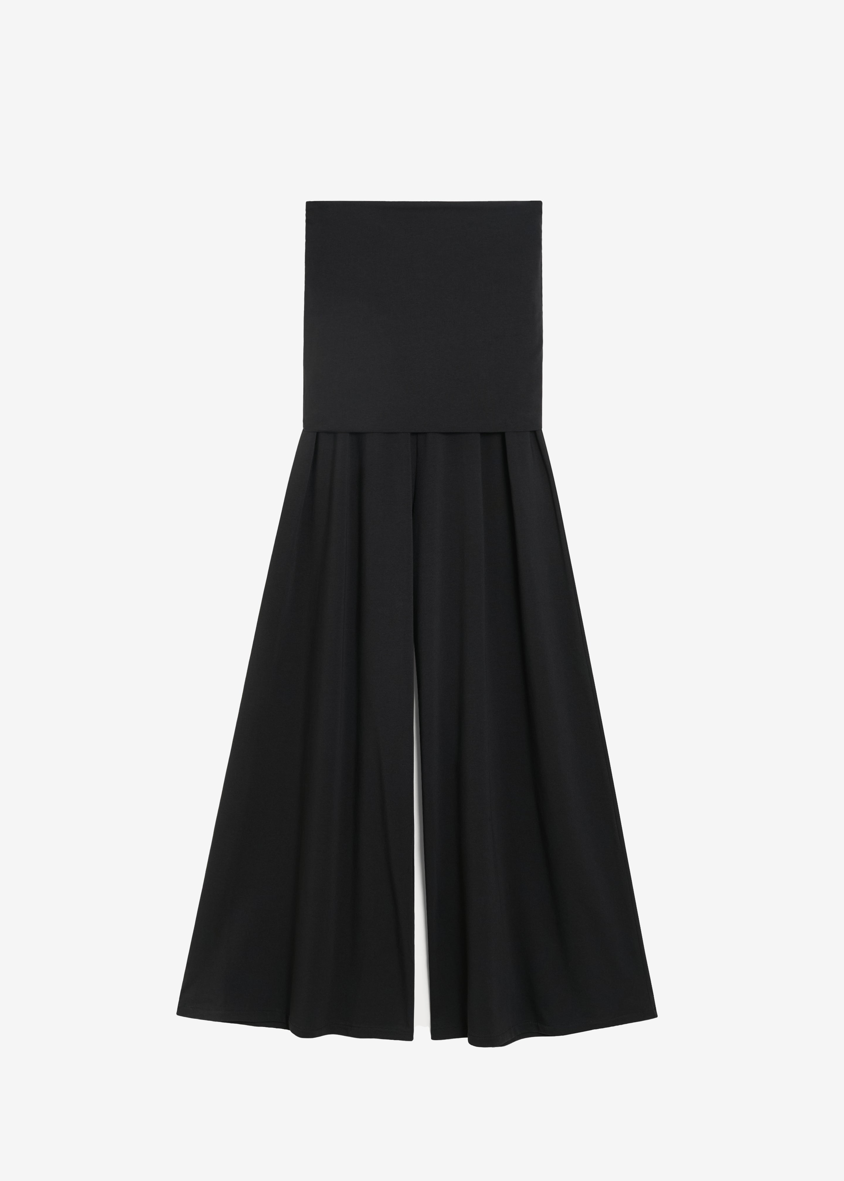 訳あり　BY MALENE BIRGER　JUMPSUITS サロペット　34 By Malene Birger Marciel Jumpsuit - Black – The Frankie Shop