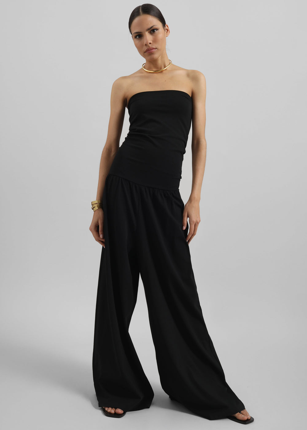 By Malene Birger Marciel Jumpsuit - Black