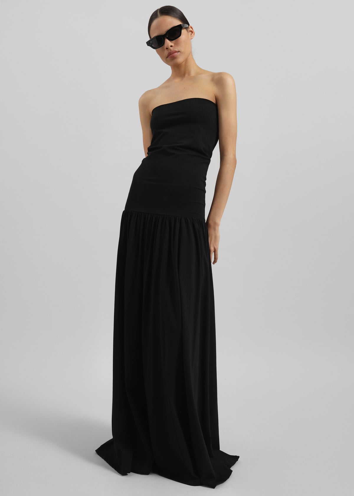 By Malene Birger Marciella Dress - Black - 3