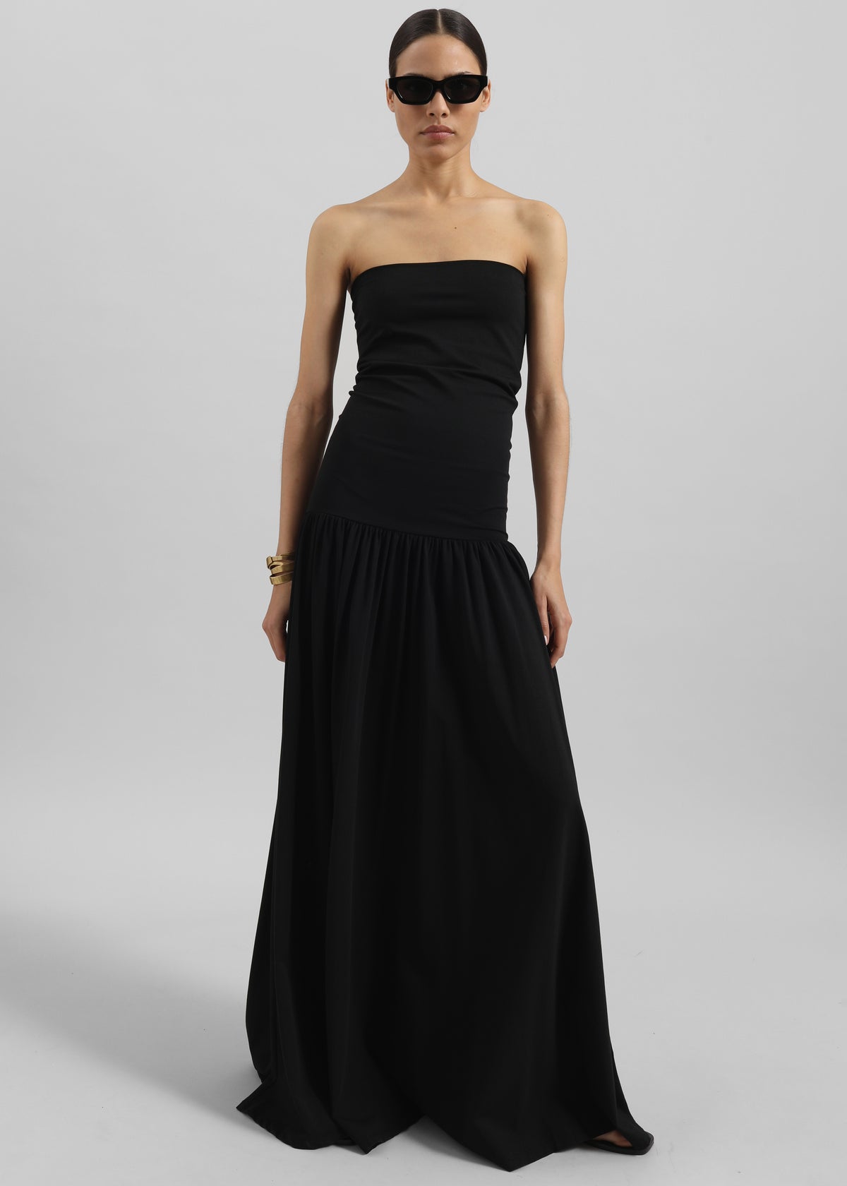 By Malene Birger Marciella Dress - Black - 5