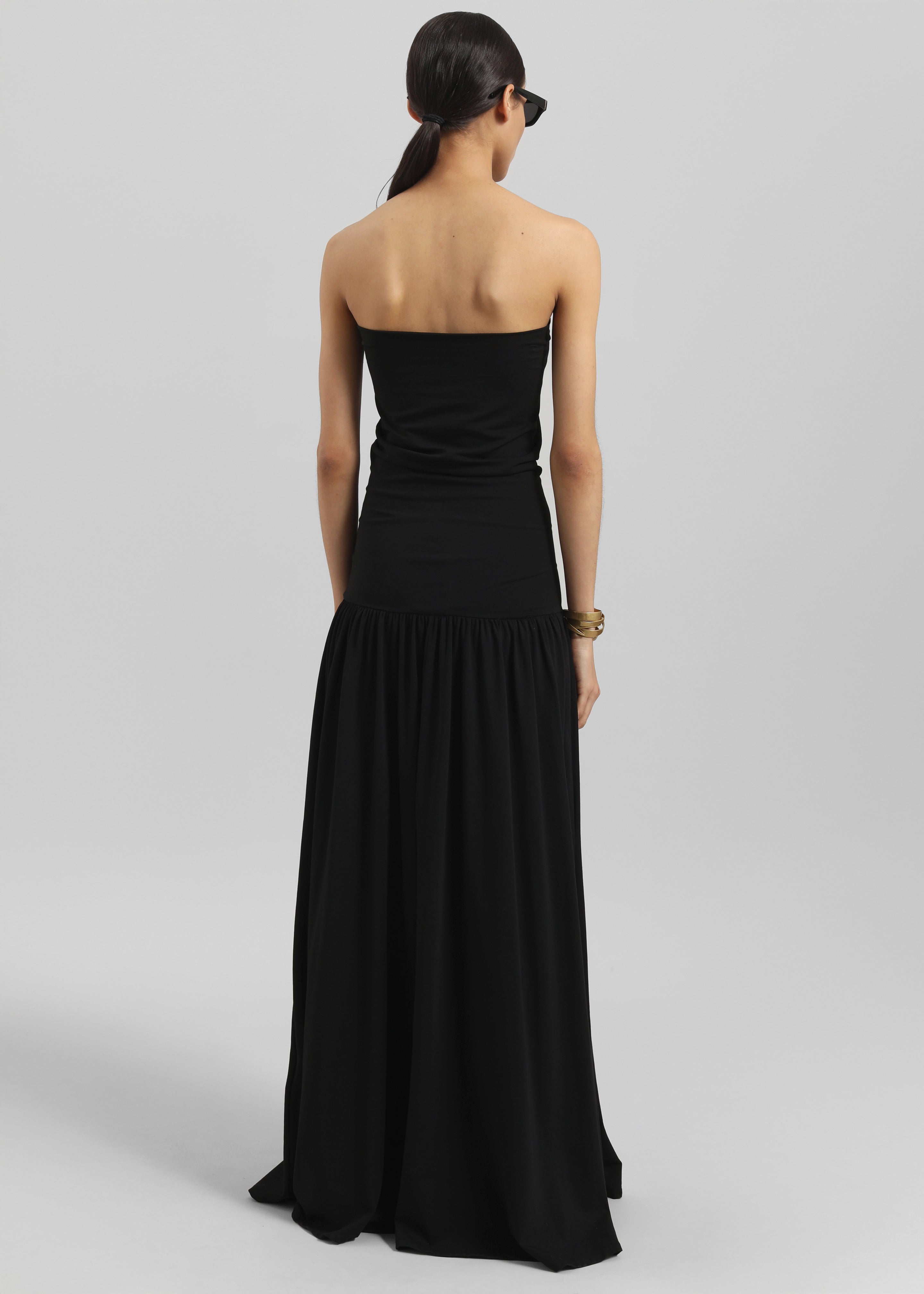 By Malene Birger Marciella Dress - Black - 8