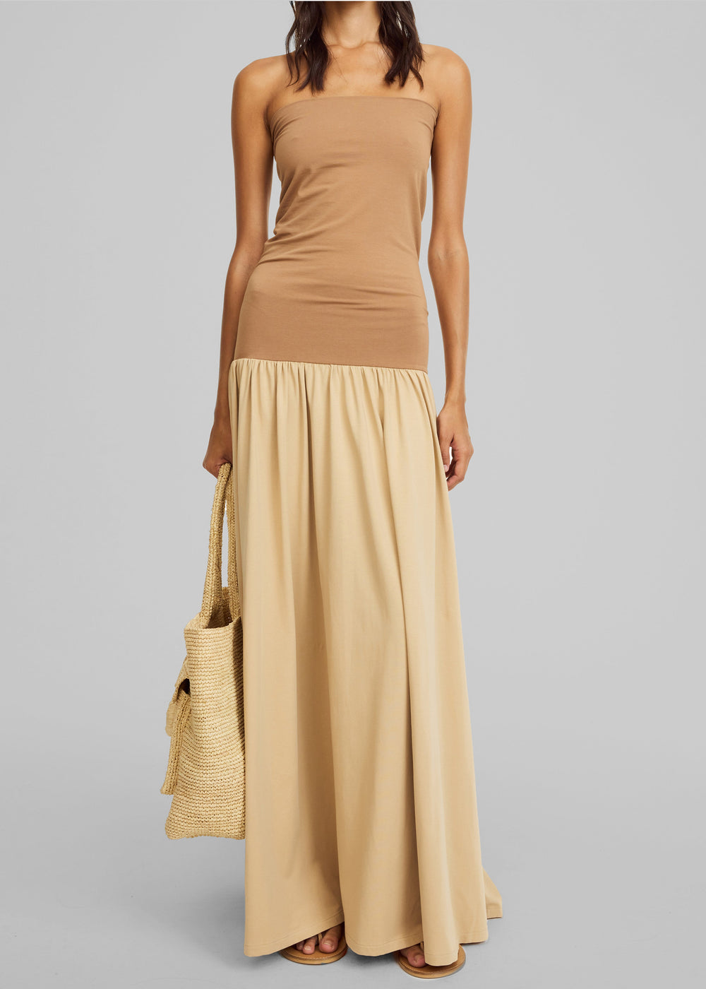 By Malene Birger Marciella Dress - Cornstalk