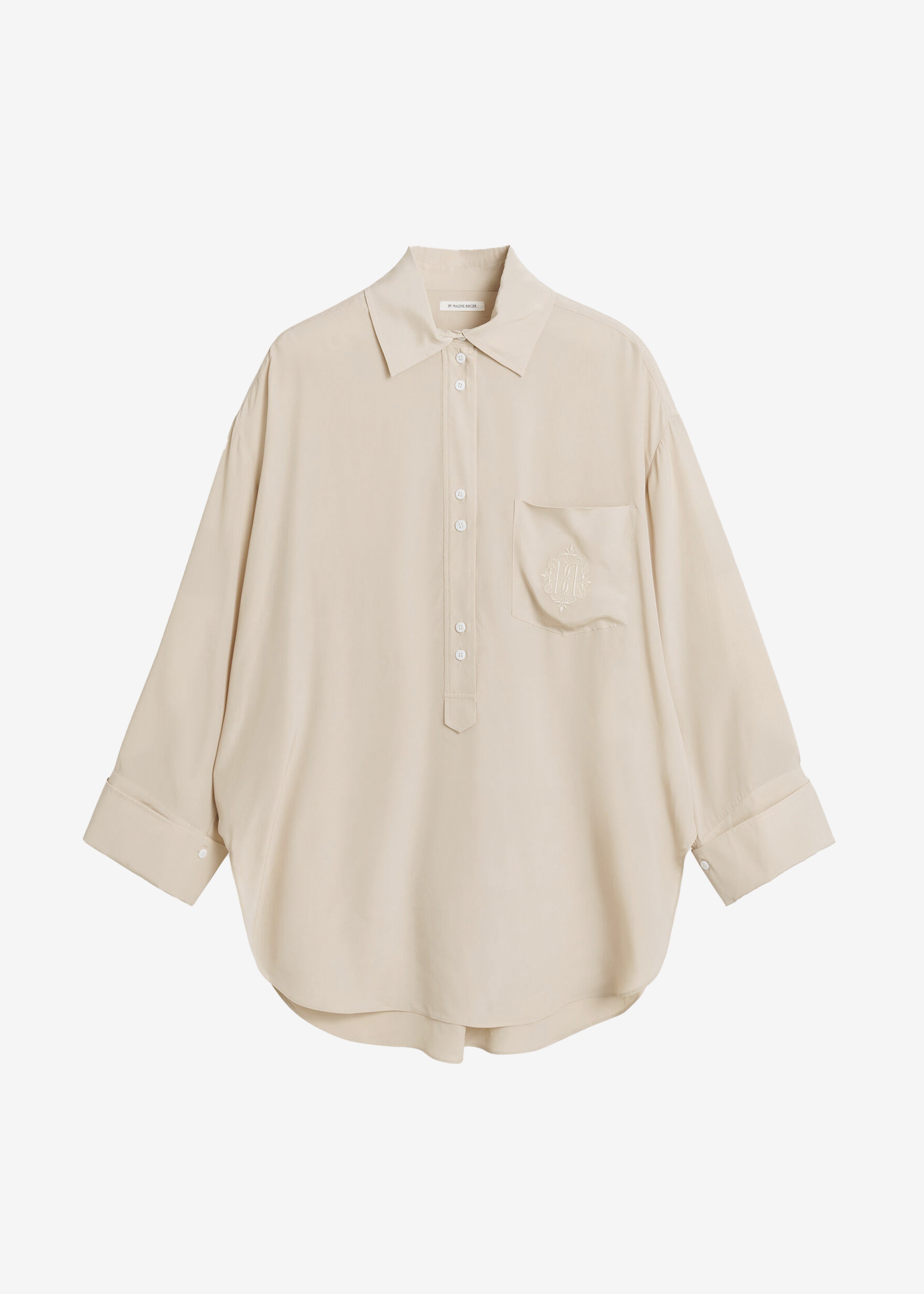 By Malene Birger Maye Blouse - Nomad - 7