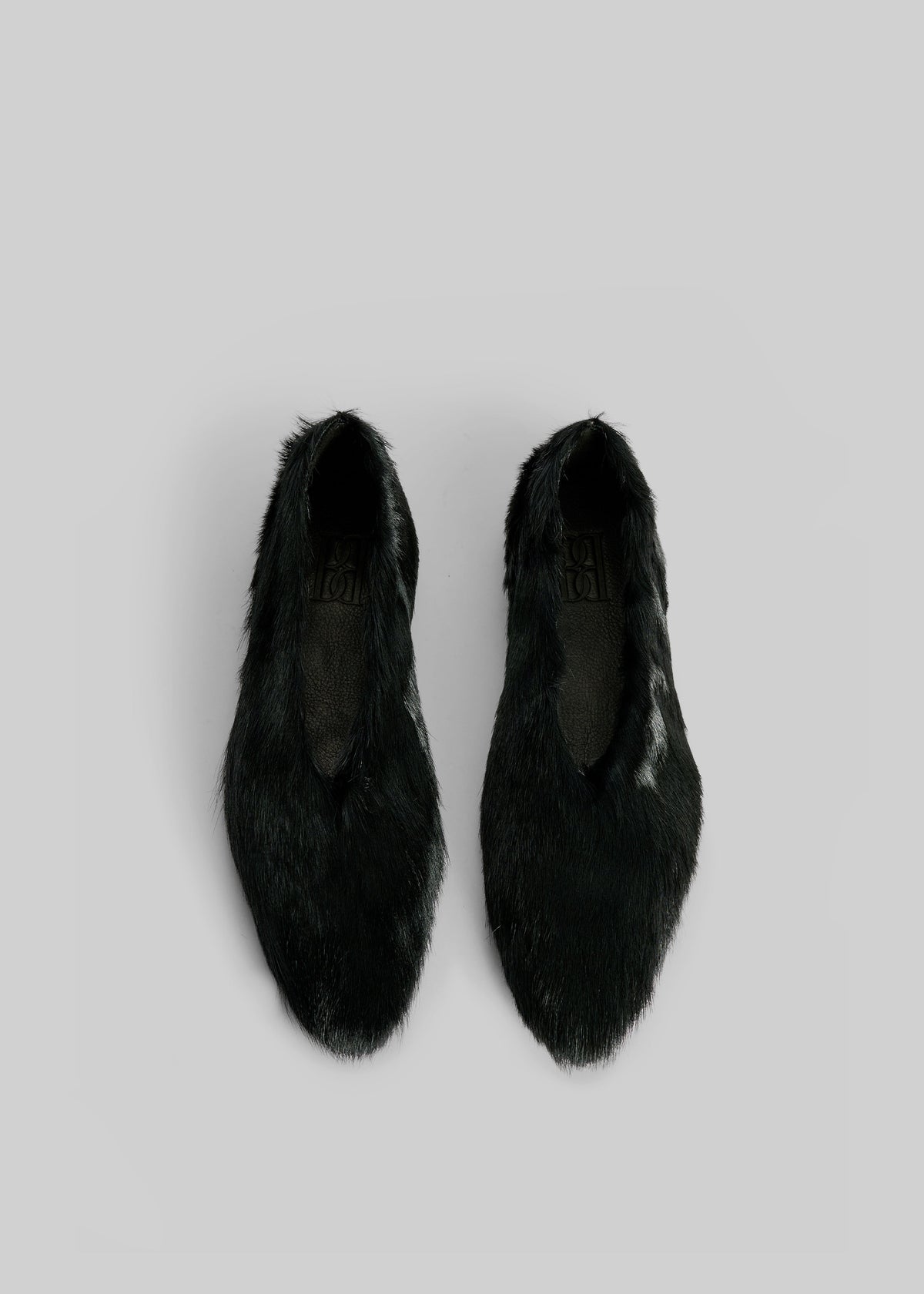 By Malene Birger Merina Flats - Black - 3