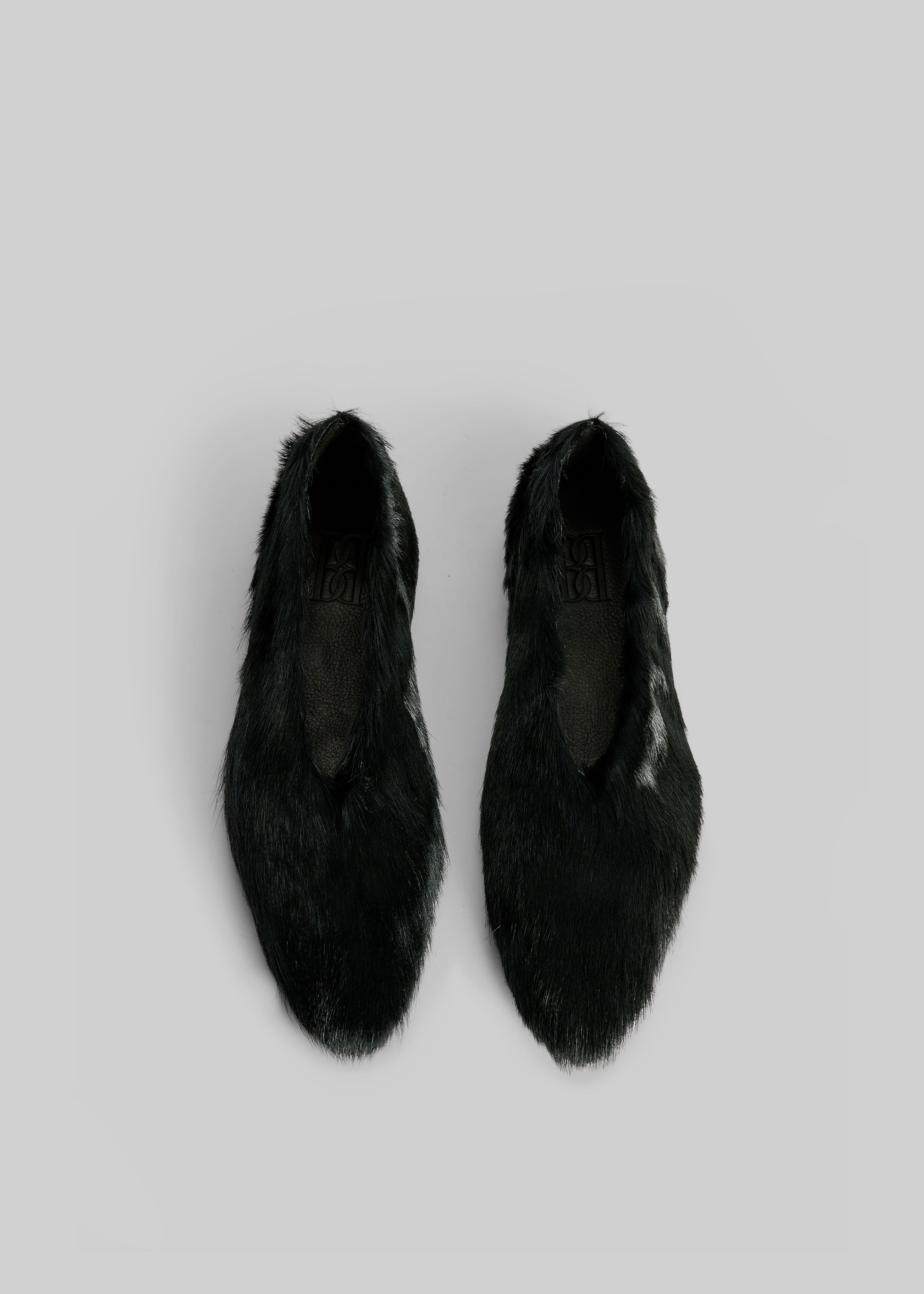 By Malene Birger Merina Flats - Black - 3