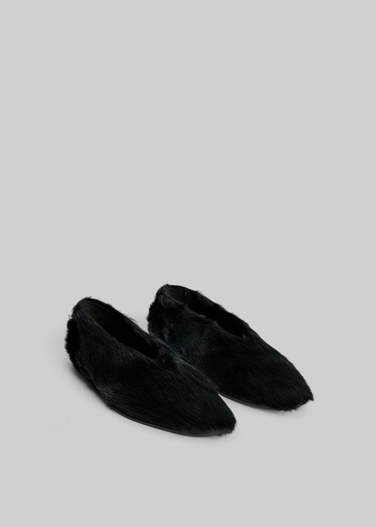 By Malene Birger Merina Flats - Black - 1