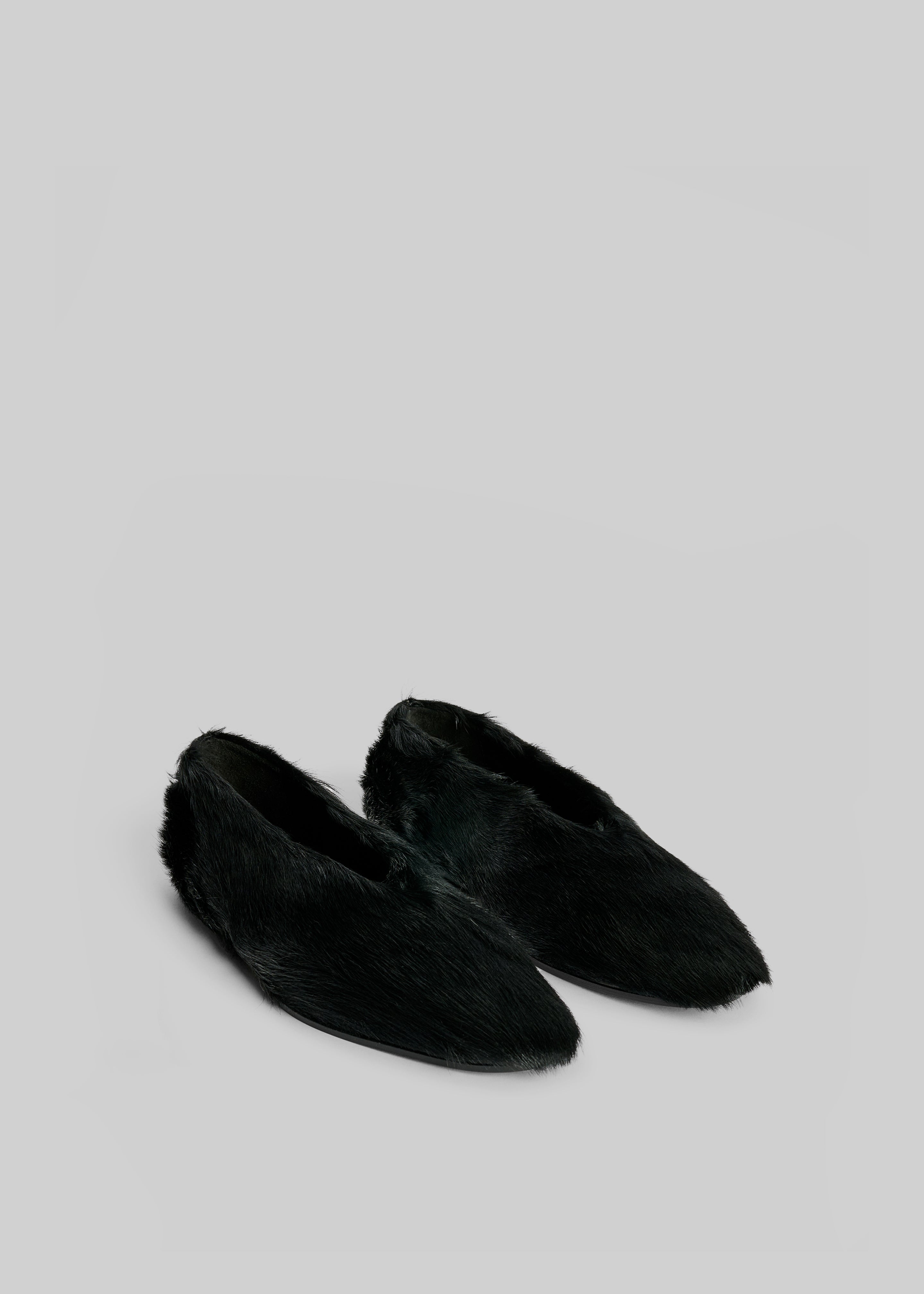 By Malene Birger Merina Flats - Black - 1