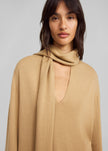 By Malene Birger Merrie Pullover - Tannin