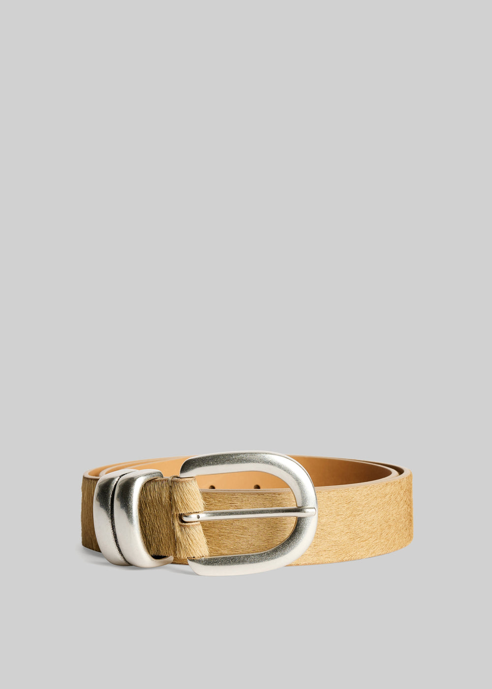 By Malene Birger Zoira Belt - Wood