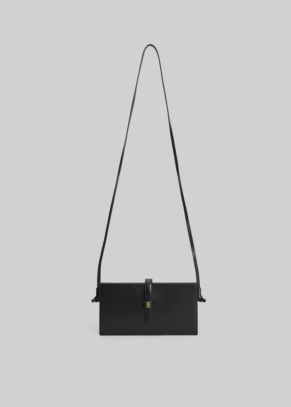 By Malene Birger Vera Phone Leather Case - Black