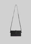 By Malene Birger Vera Phone Leather Case - Black