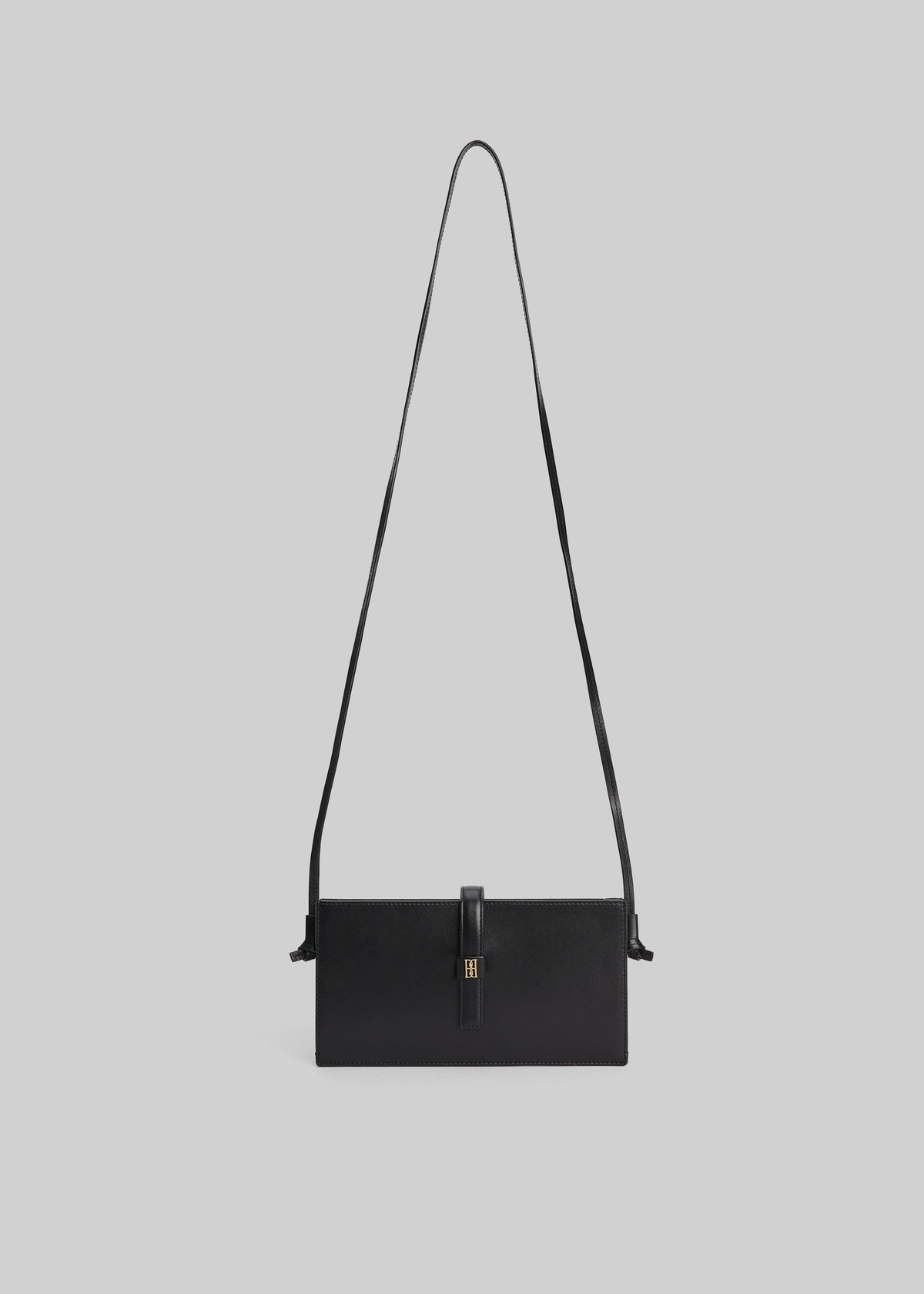 By Malene Birger Vera Phone Leather Case - Black