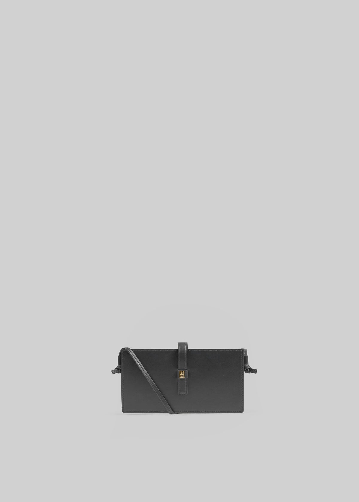 By Malene Birger Vera Phone Leather Case - Black