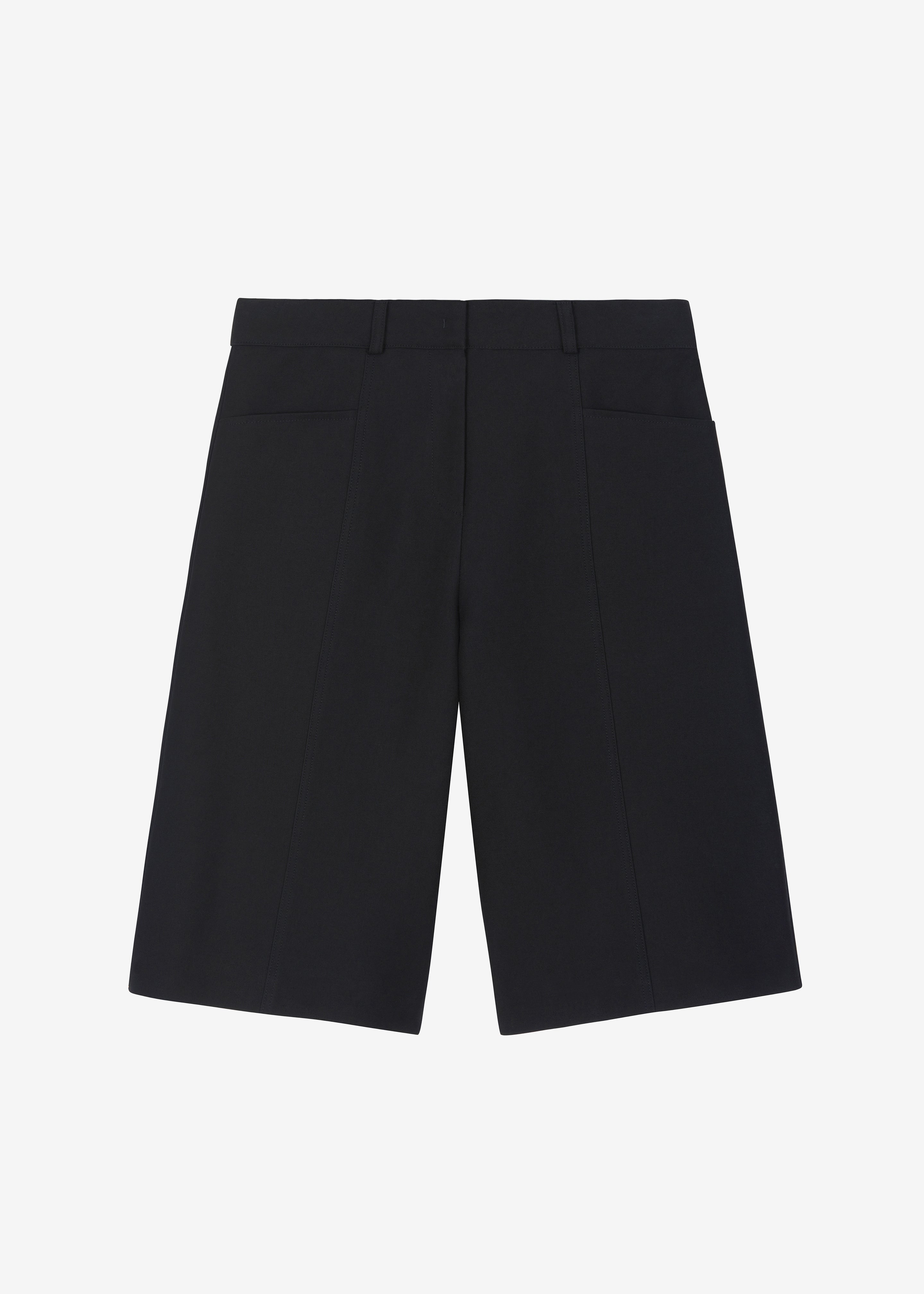 Cairo Bermuda Shorts - Black - 8