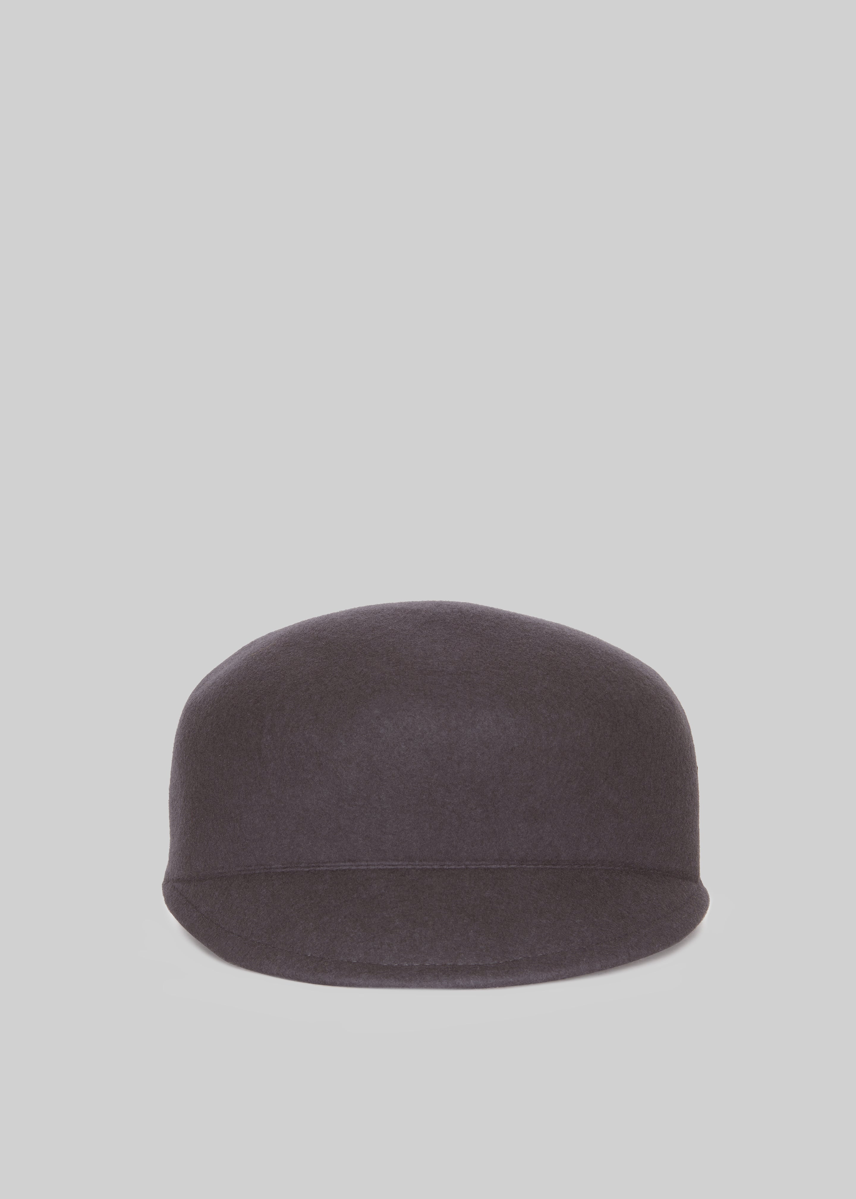 Callan Cap - Grey - 5