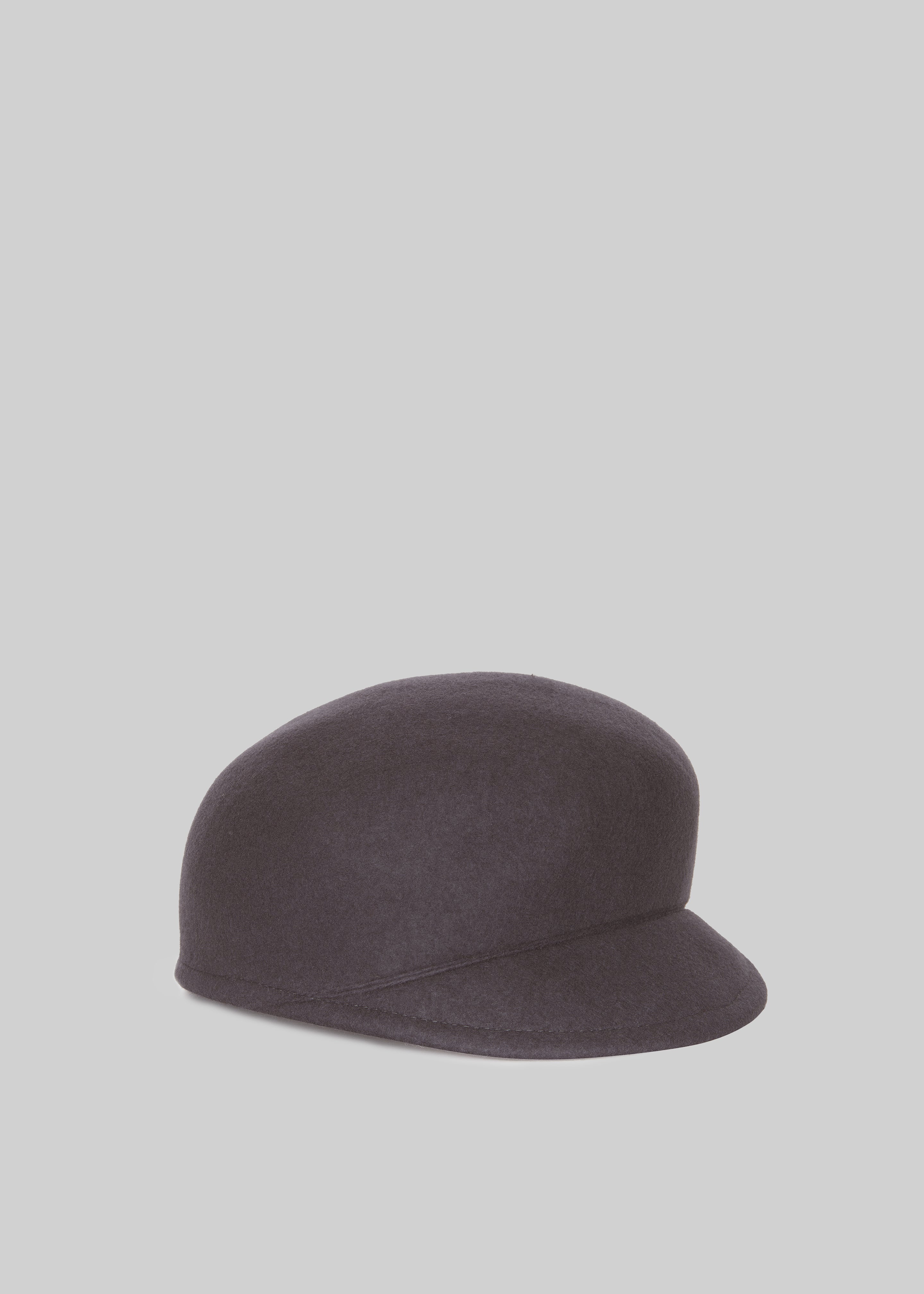 Callan Cap - Grey - 2