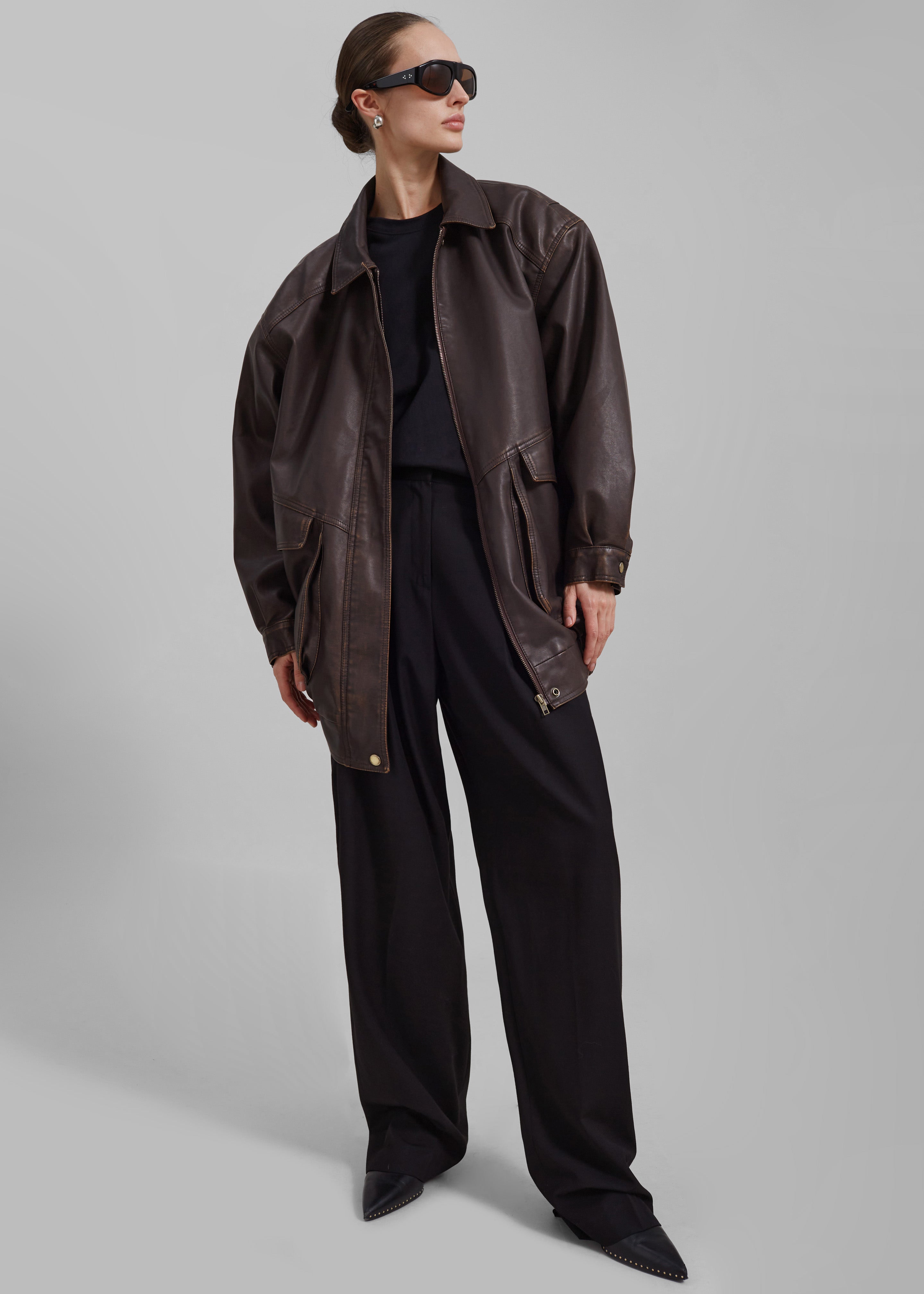 Women's Coats, Jackets, Trench & Blazer – Frankie Shop Europe