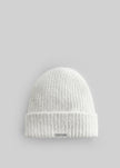 Caroline Beanie - White
