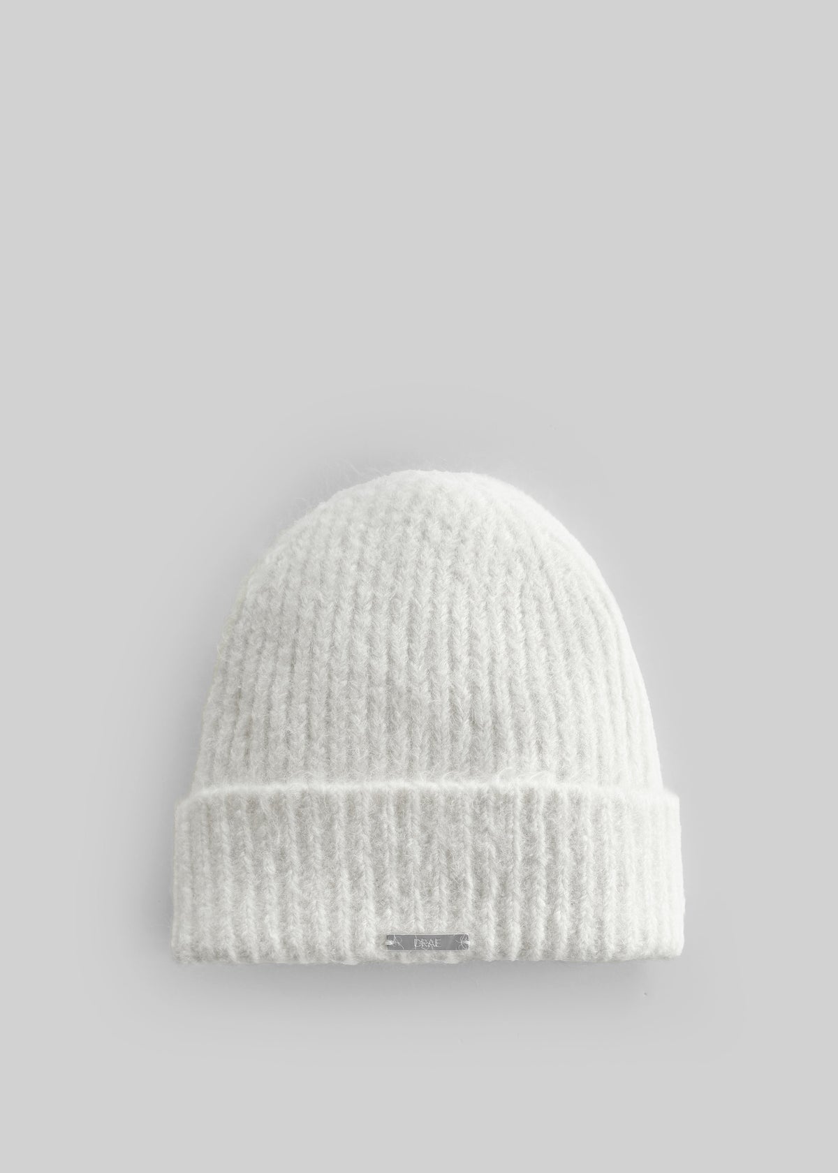 Caroline Beanie - White - 1