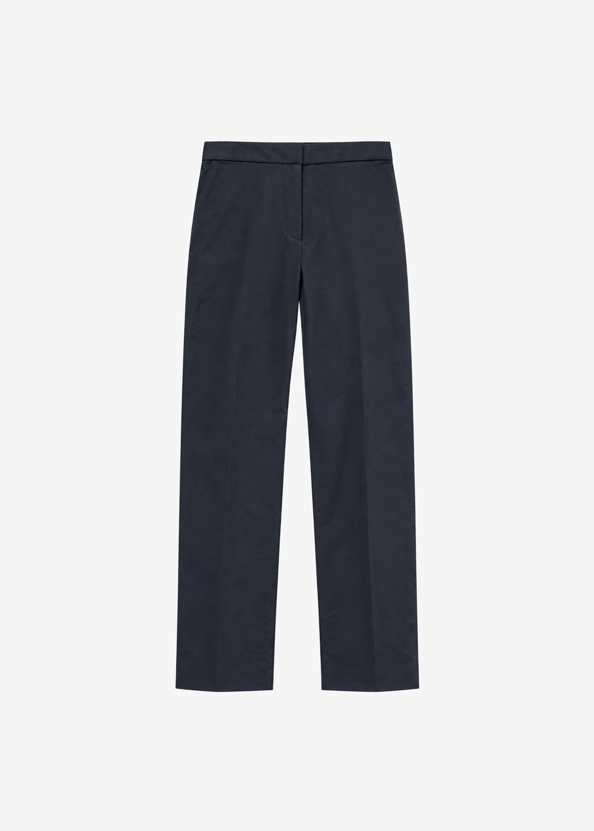 Pantaloni Cazal sartoriali slim - Blu navy