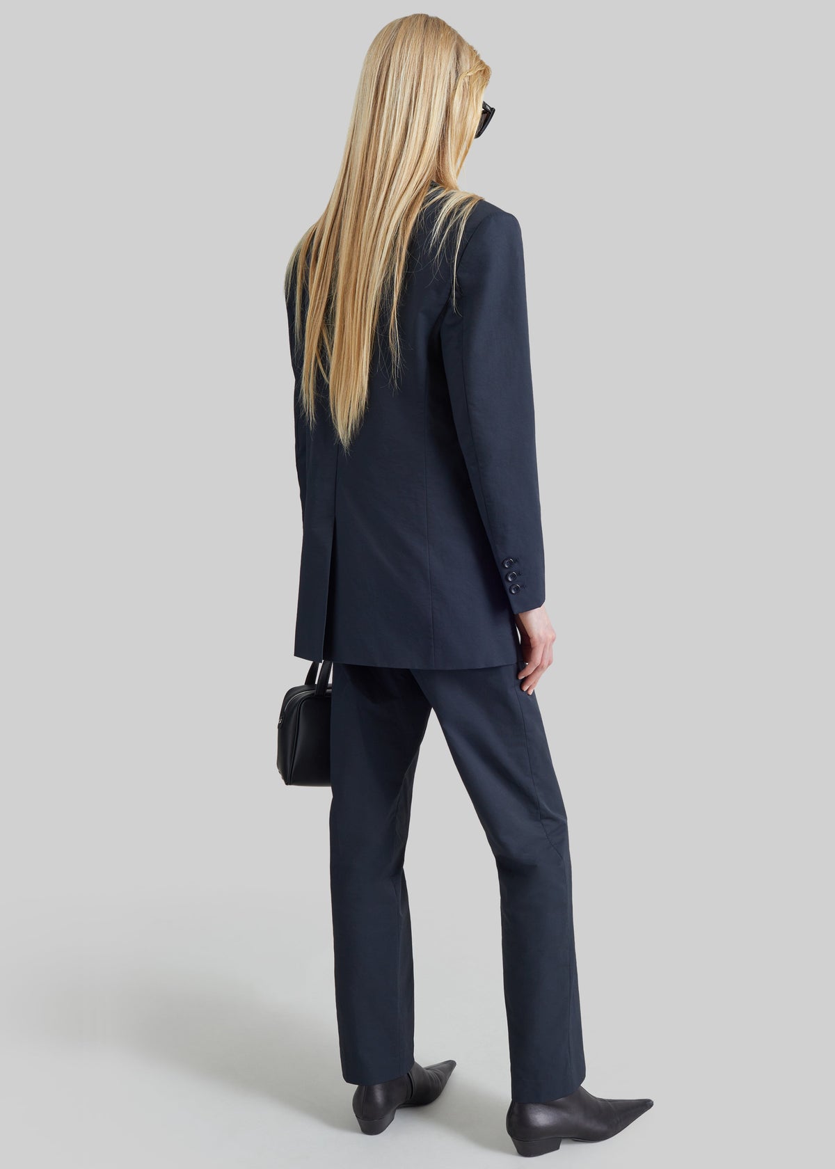 Blazer Cazal sartoriale - Blu navy