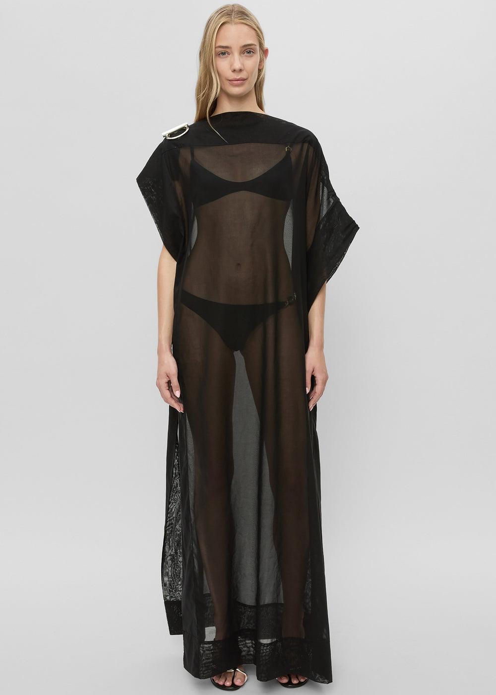 Christopher Esber Anchor Dress - Black