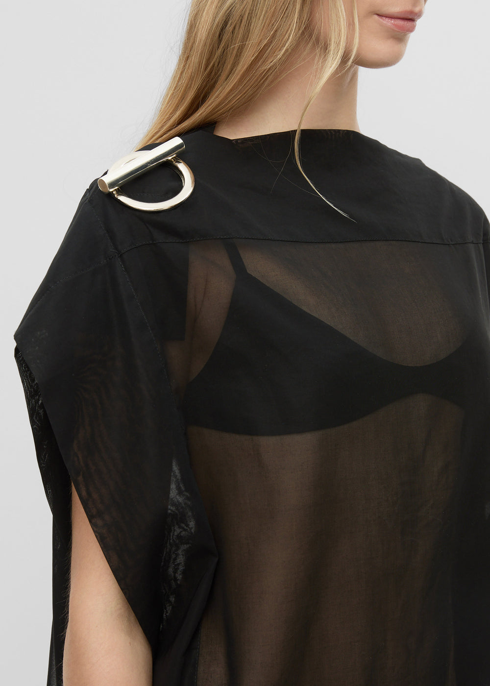Christopher Esber Anchor Dress - Black - 1