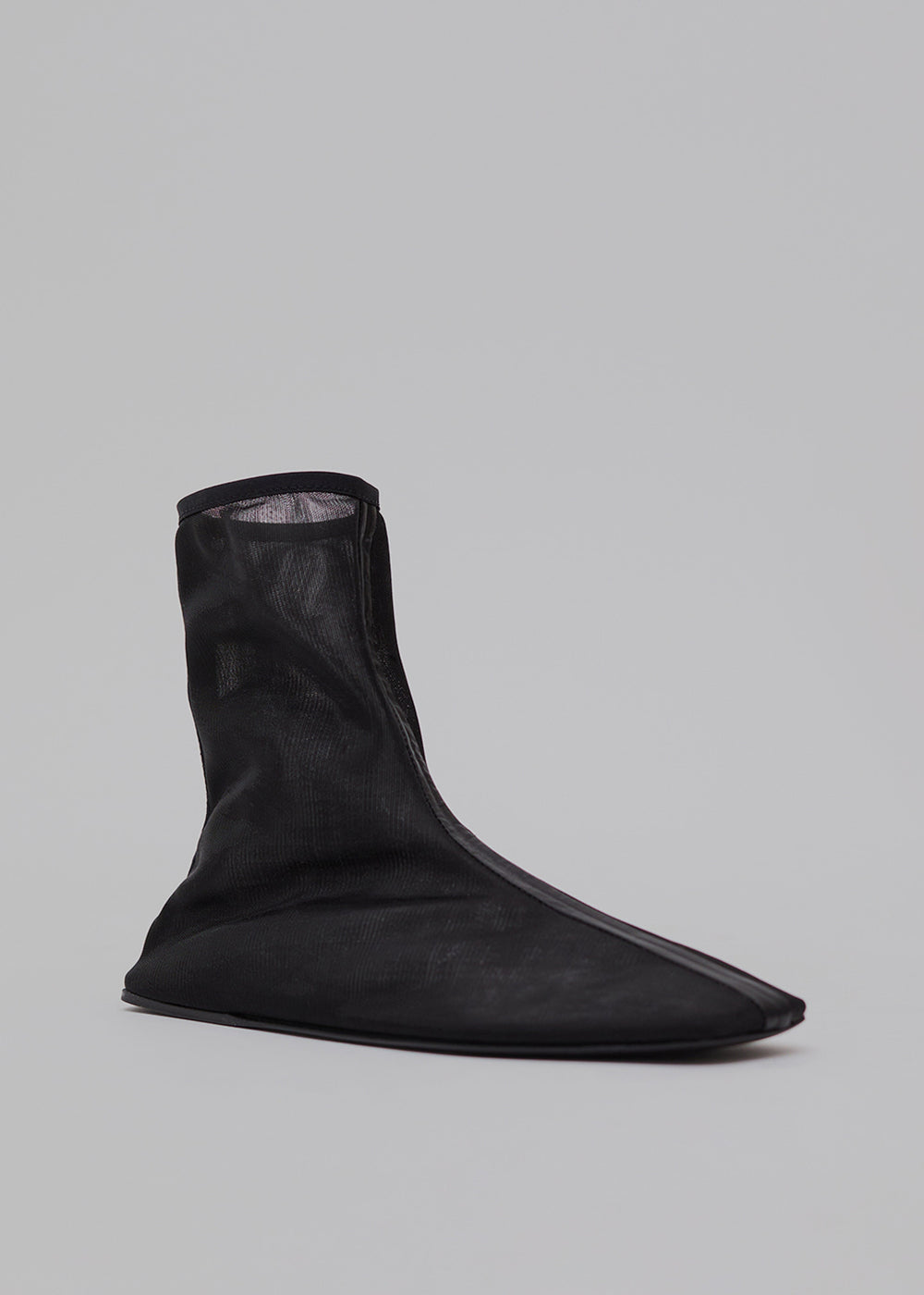 Christopher Esber Benson Ankle Boots - Black - 1