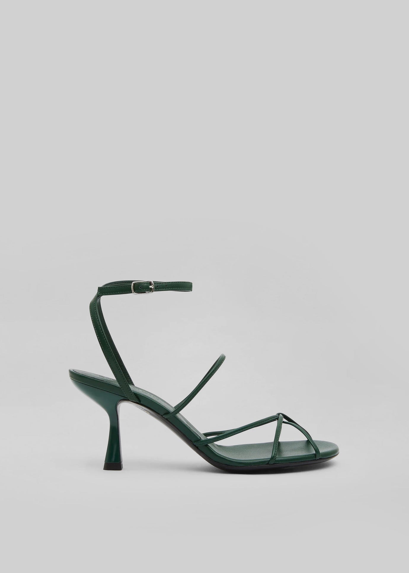 Christopher Esber Blaze Heels - Evergreen