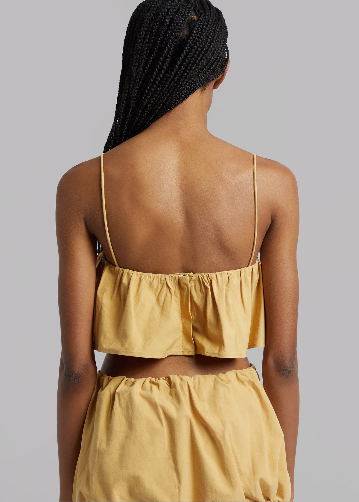 Christopher Esber Cedilla Underwire Cami Top - Ceylon - 6