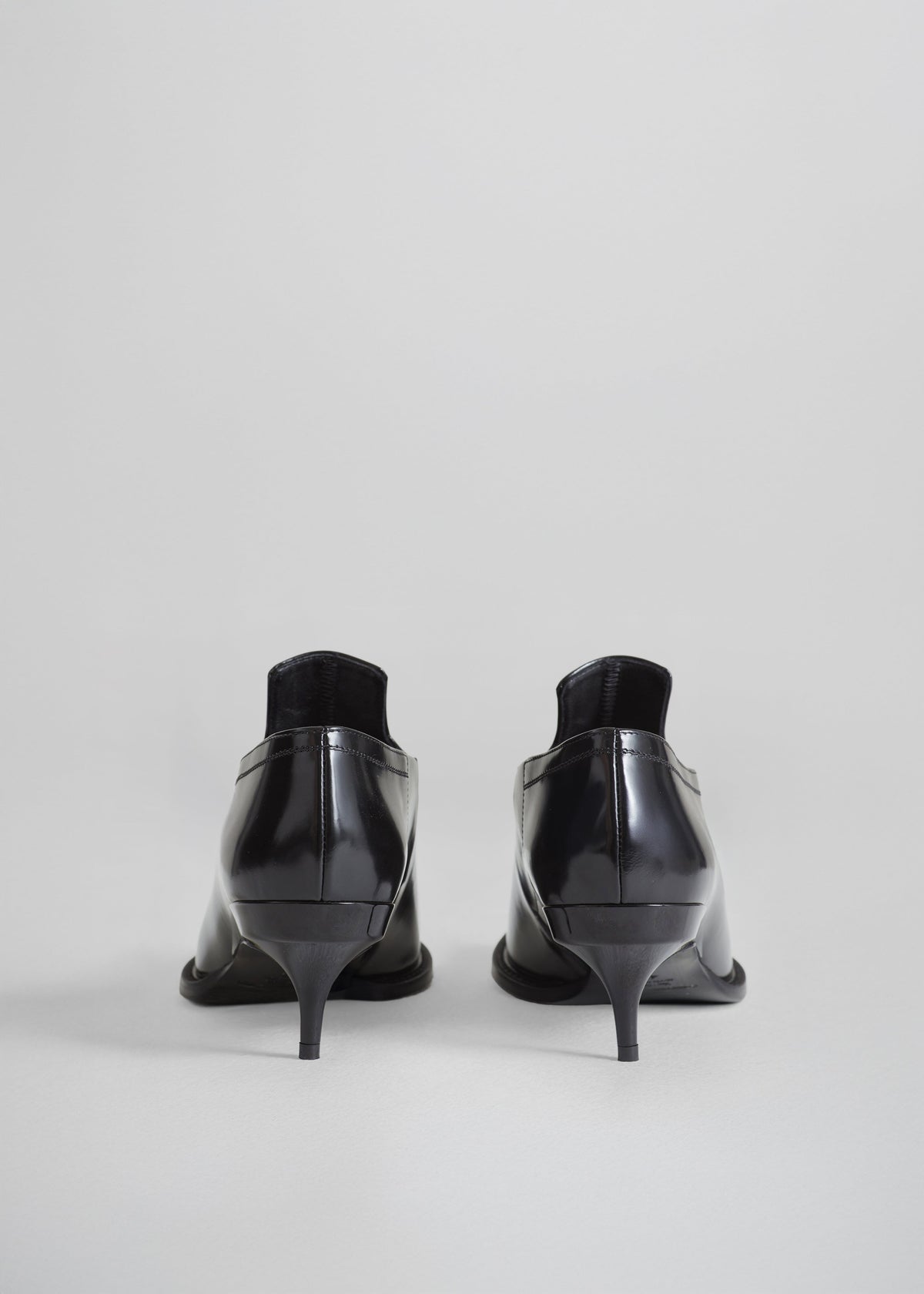 Christopher Esber Diane Mules - Black