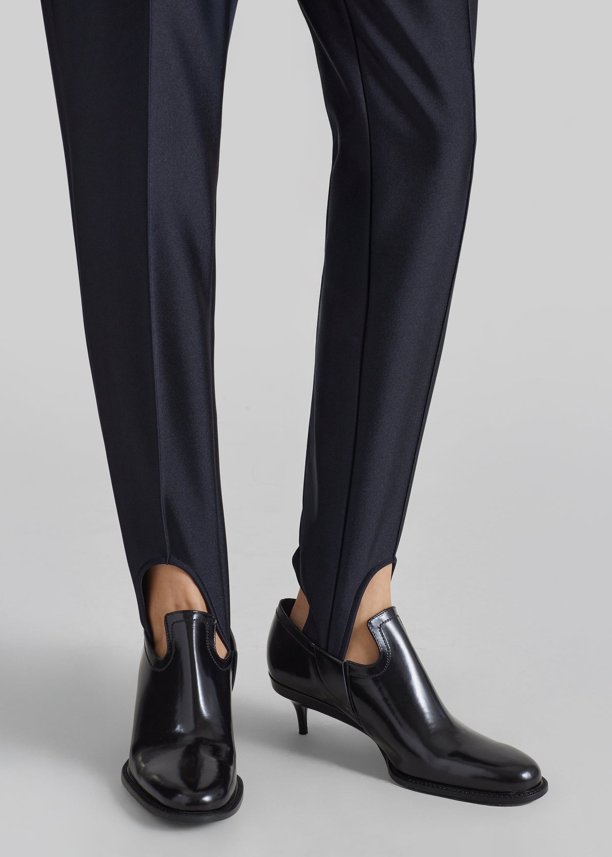 Christopher Esber Diane Mules - Black