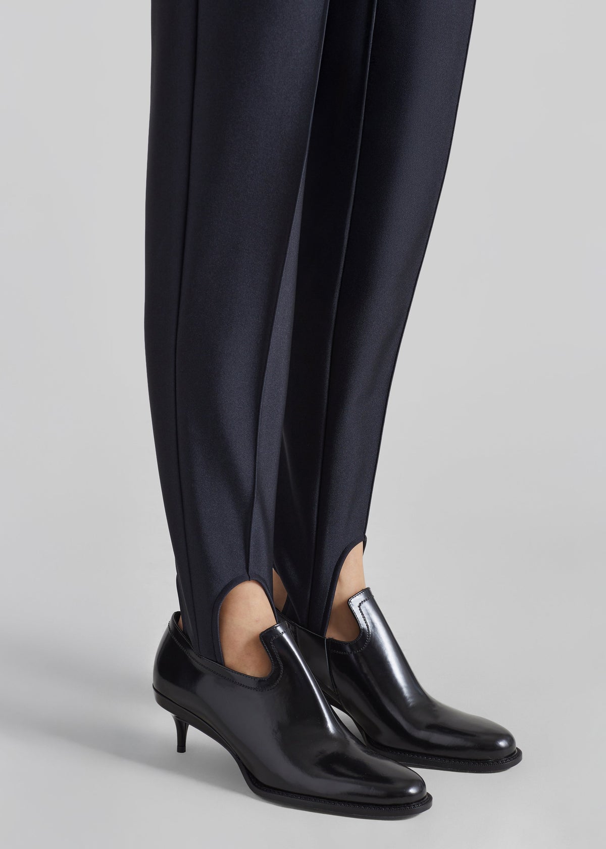 Christopher Esber Diane Mules - Black