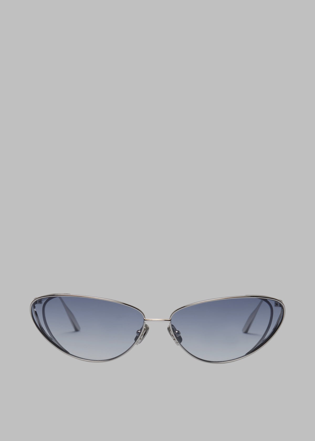 Christopher Esber Sunglasses Milla 96 - Ultramarine - 5