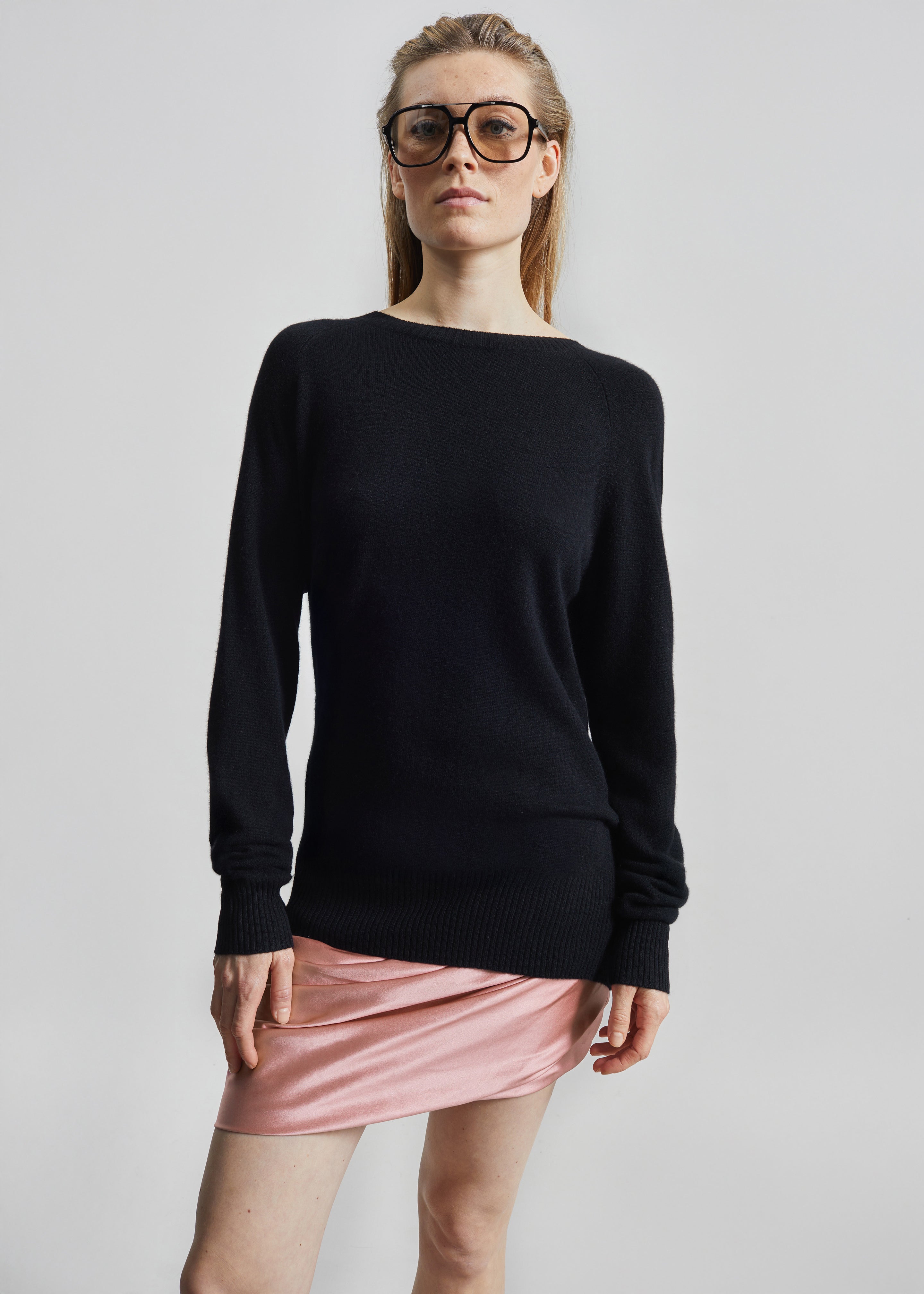 Christopher Esber Monument Cummerbund Silk Mini Dress - Neapolitan - 2