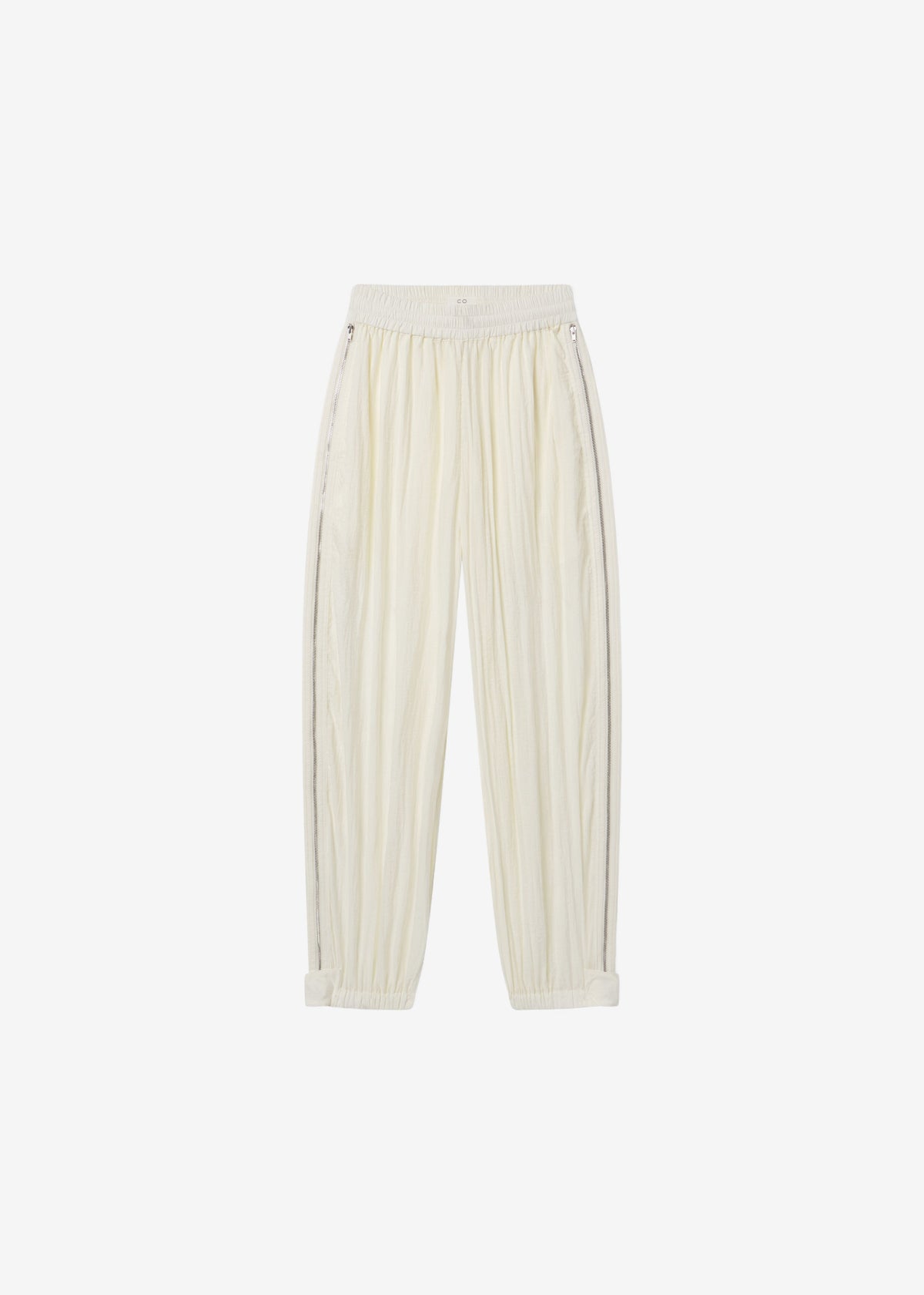 CO Articulated Vented Pants - Milk - 7