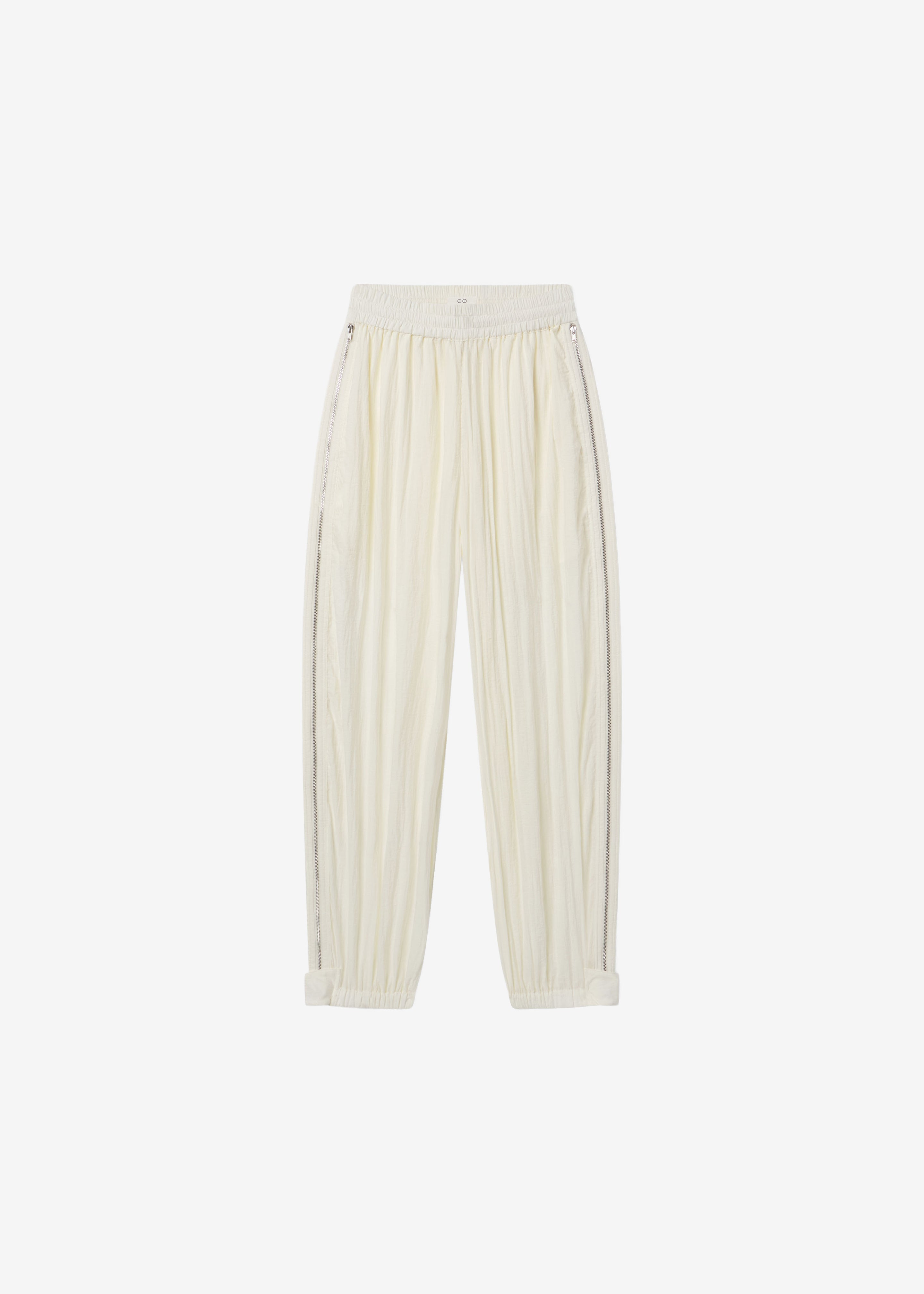 CO Articulated Vented Pants - Milk - 7