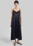 CO Lace Cami Dress - Black