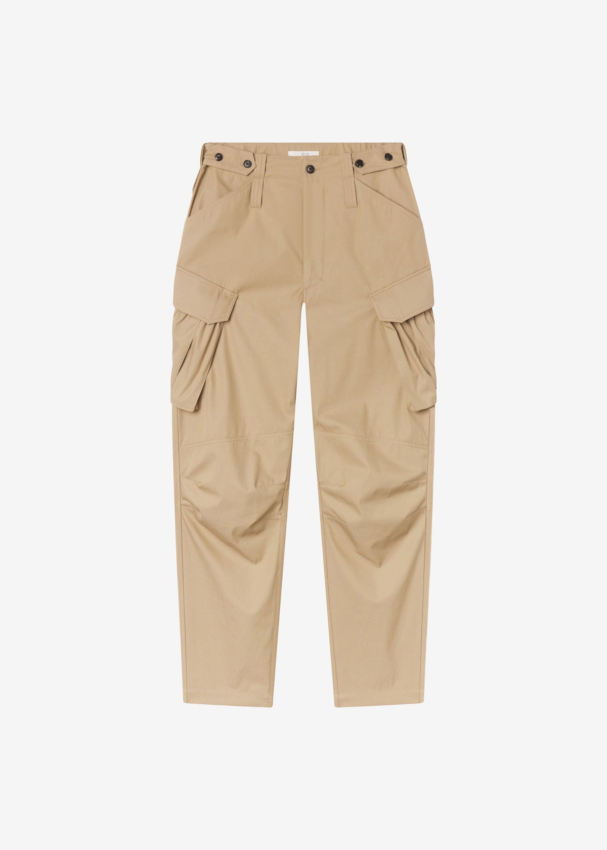 CO Military Pants - Camel - 5