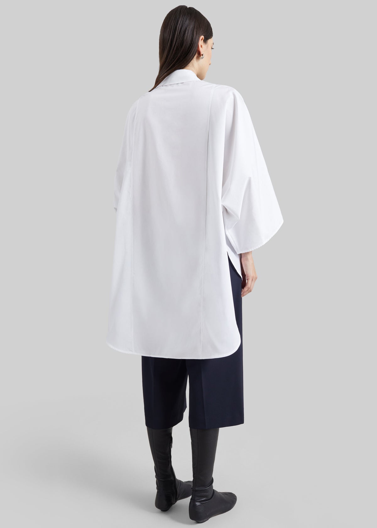 CO Tunic Top - White