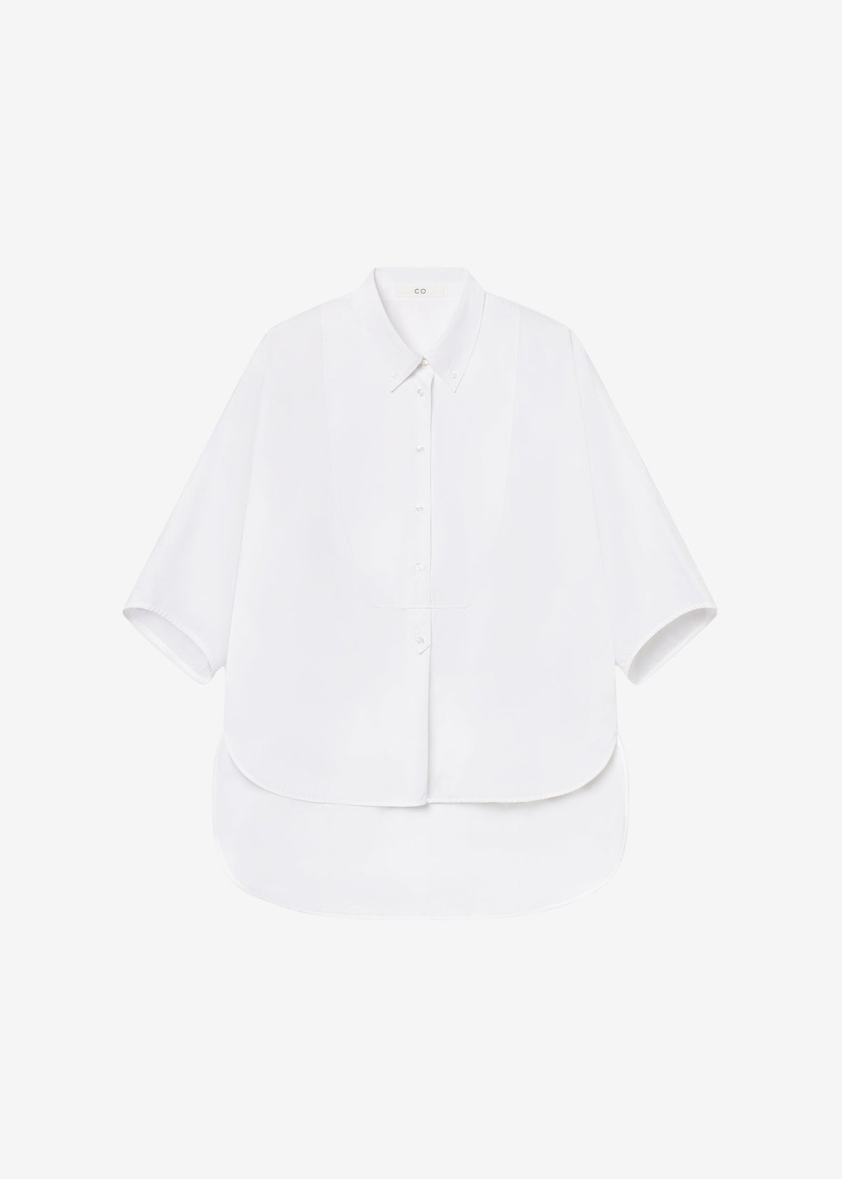 CO Tunic Top - White