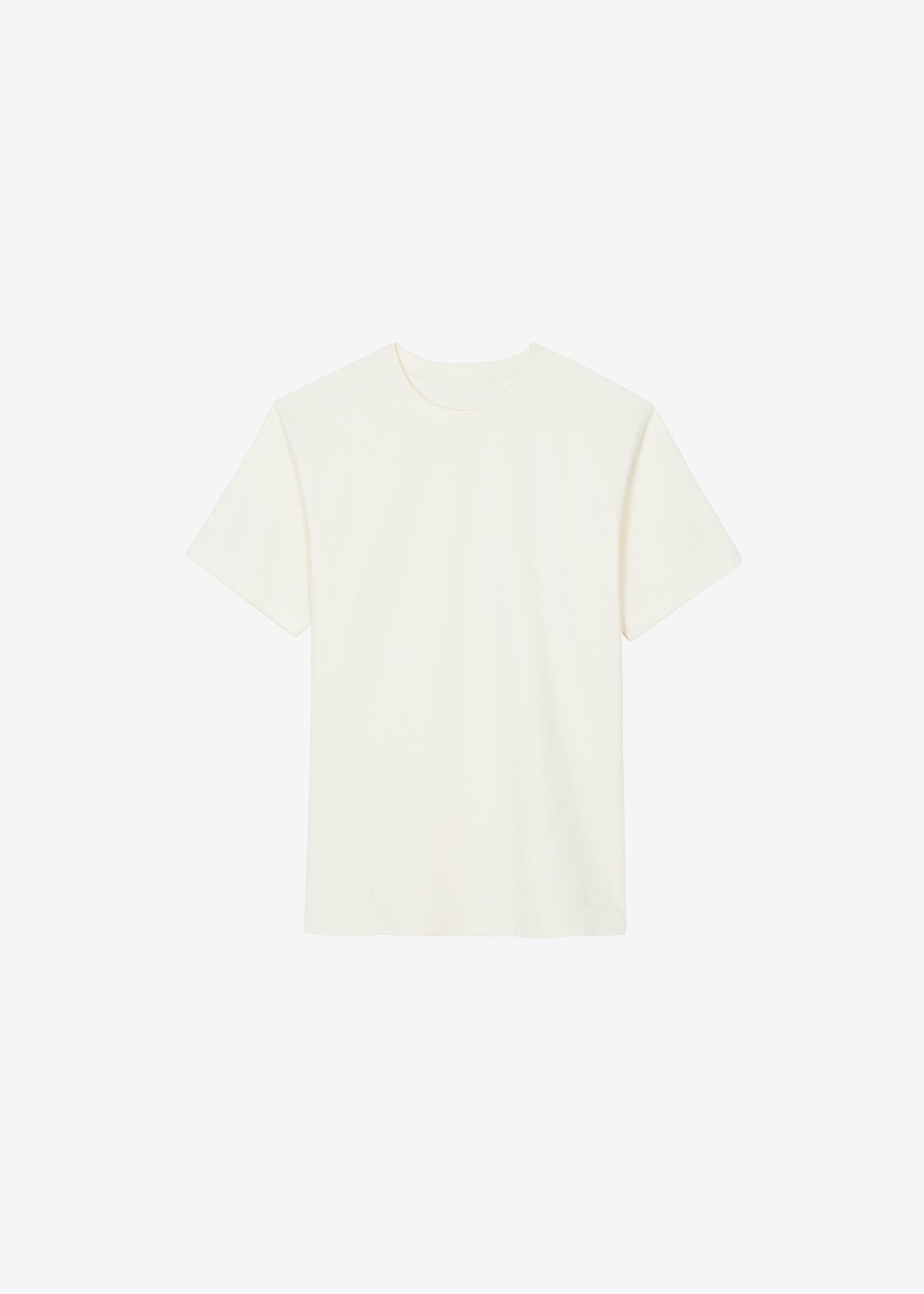 Colebee Soft Jersey T-Shirt - Cream - 6