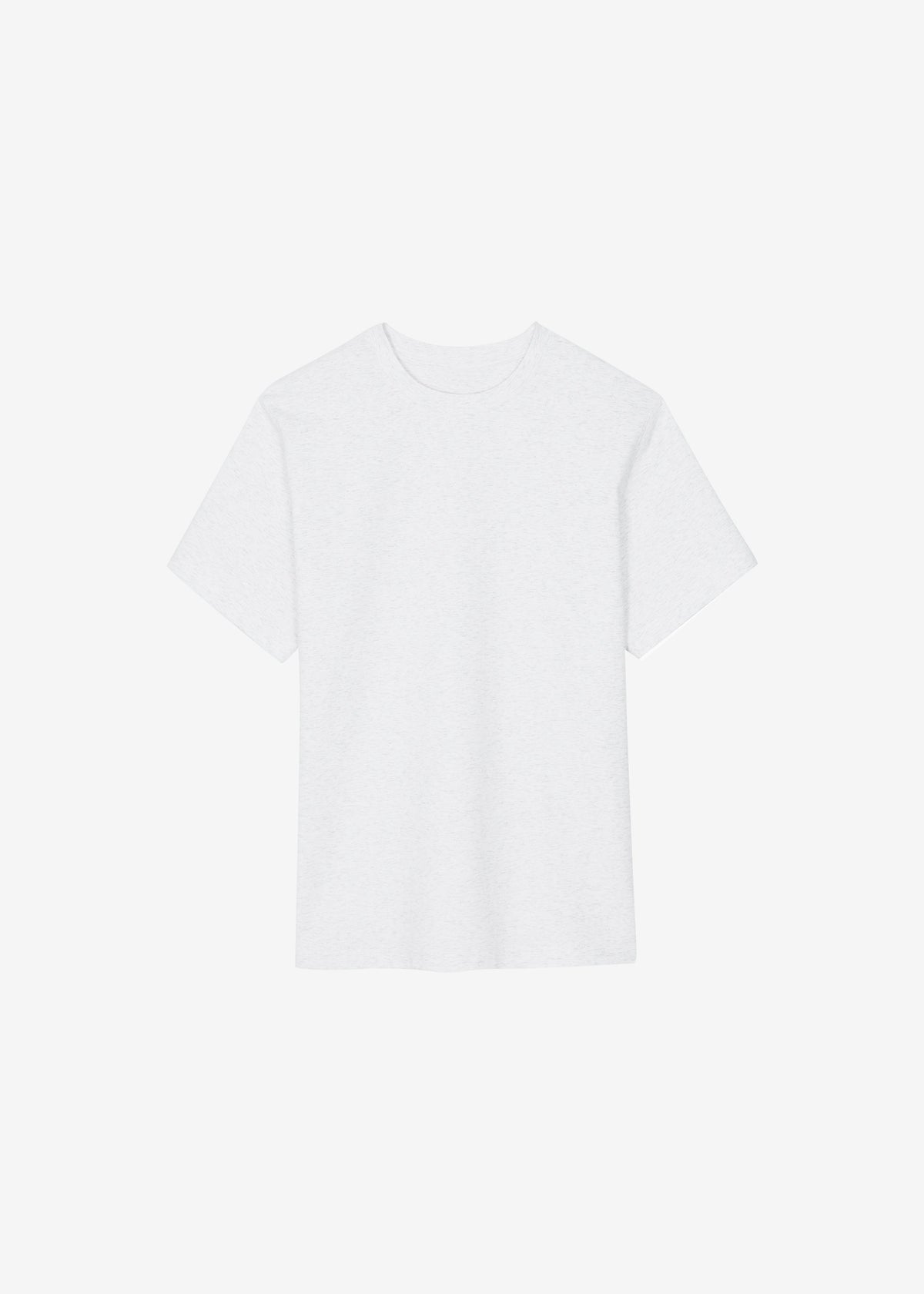 Colebee Soft Jersey T-Shirt - Grey Melange - 6
