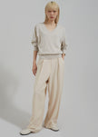 Colyn Trousers - Beige