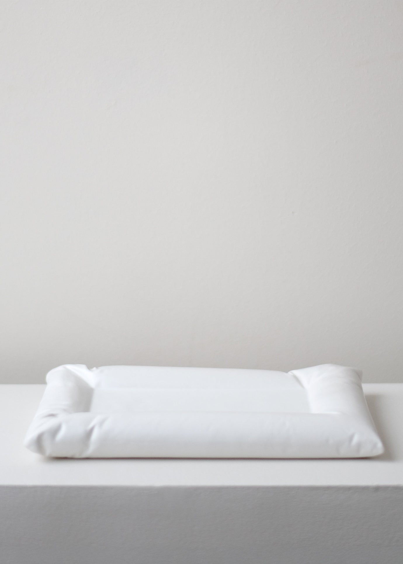 Completedworks Large Cushion Tray - Matte White - 1