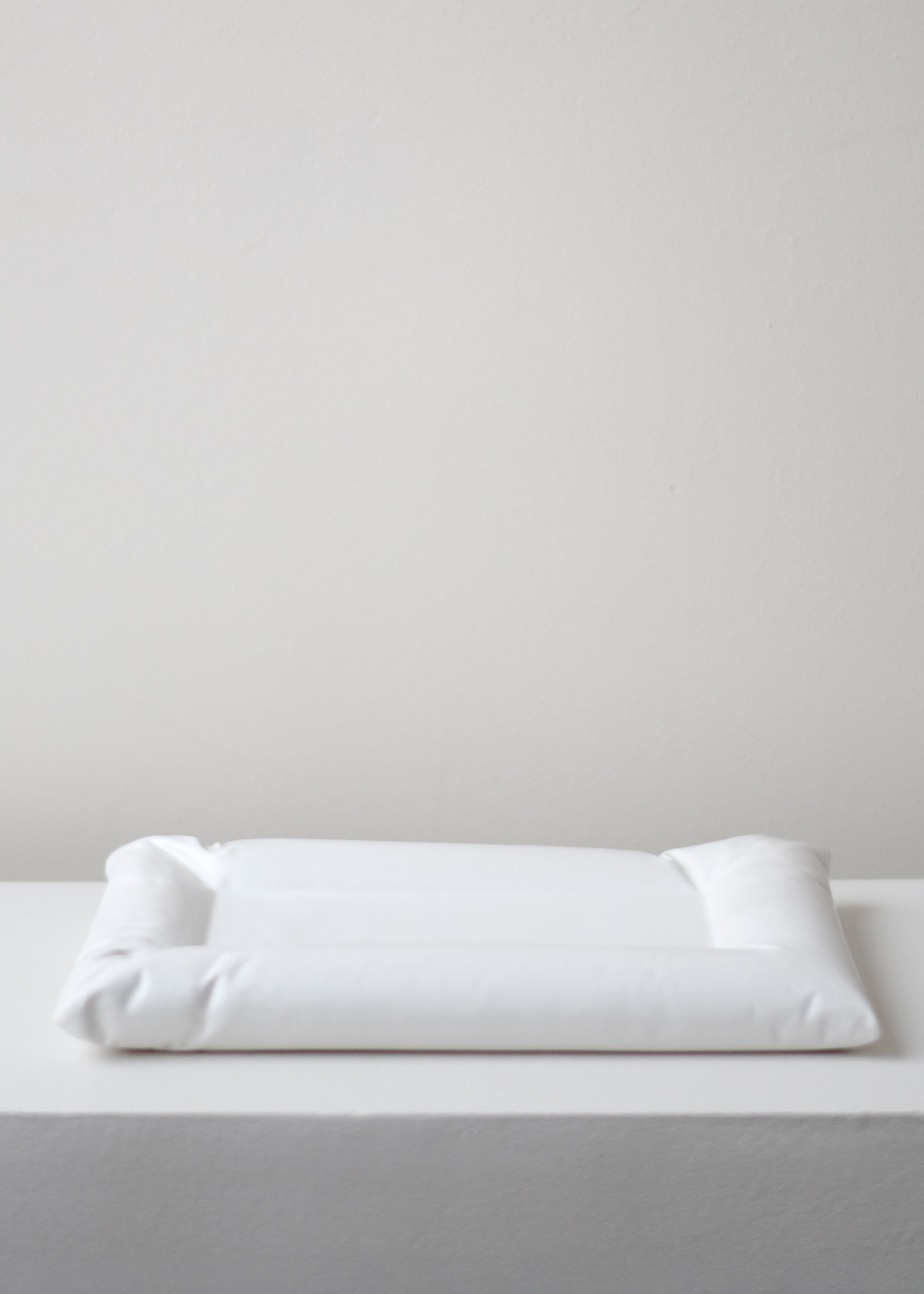 Completedworks Large Cushion Tray - Matte White - 2