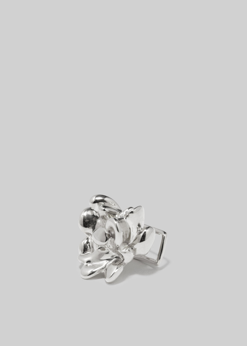 Completedworks General Strike Ear Cuff - Silver - 1